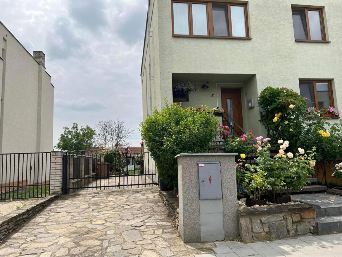 Ubytovani Na Hrazi 91 Znojmo Exterior foto